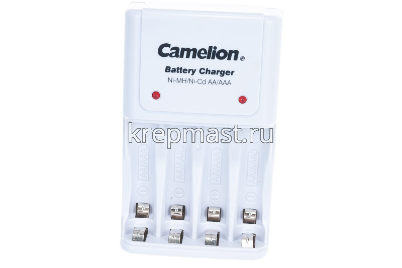 Зарядное устройство Camelion (2-4АА / ААА / 200 Ма)