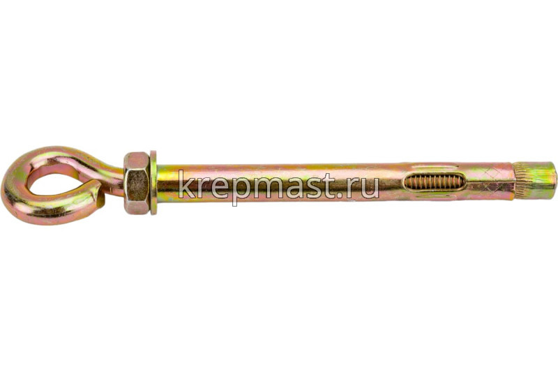 Анкерный болт с кольцом 12х130