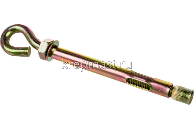 Анкерный болт с кольцом 12х130
