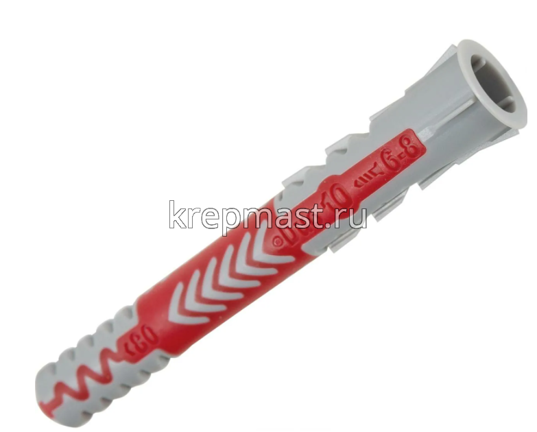 DUOPOWER 10х80 дюбель