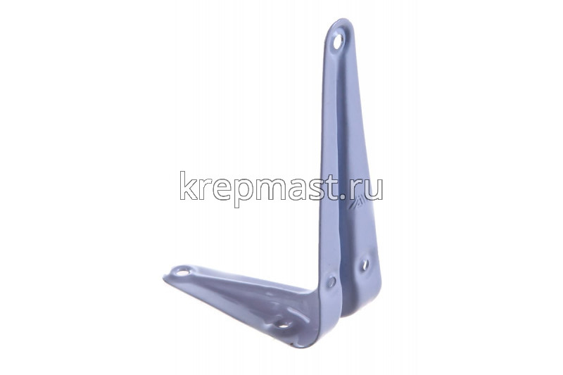 WS - Кронштейны белые / коричневые