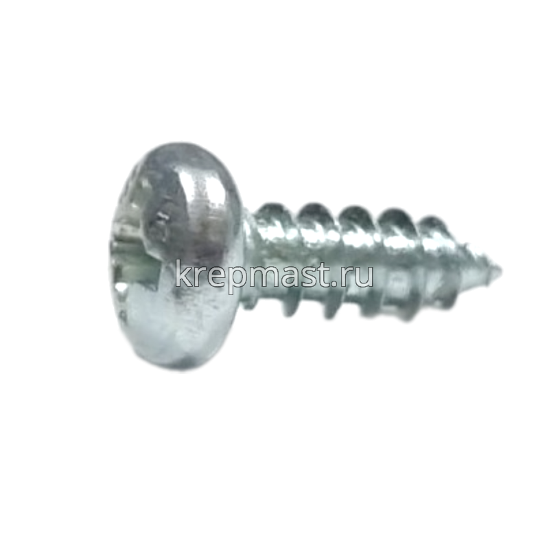 Саморез п/сфер гол. 3,5 х 9,5 DIN 7981
