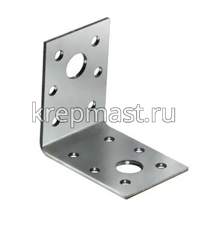 KL1 уголок соединительный 50х50х35х2,5мм