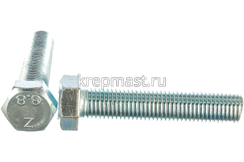 Болт 20х 90 кл.пр. 8,8 оц. п/р DIN 933