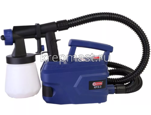 Краскораспылители