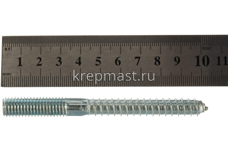 Шпилька сантехническая 10х100