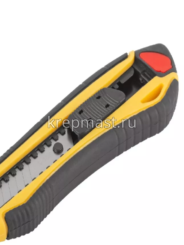 Нож 18мм FIT усиленный, 2х сторонняя автофиксация