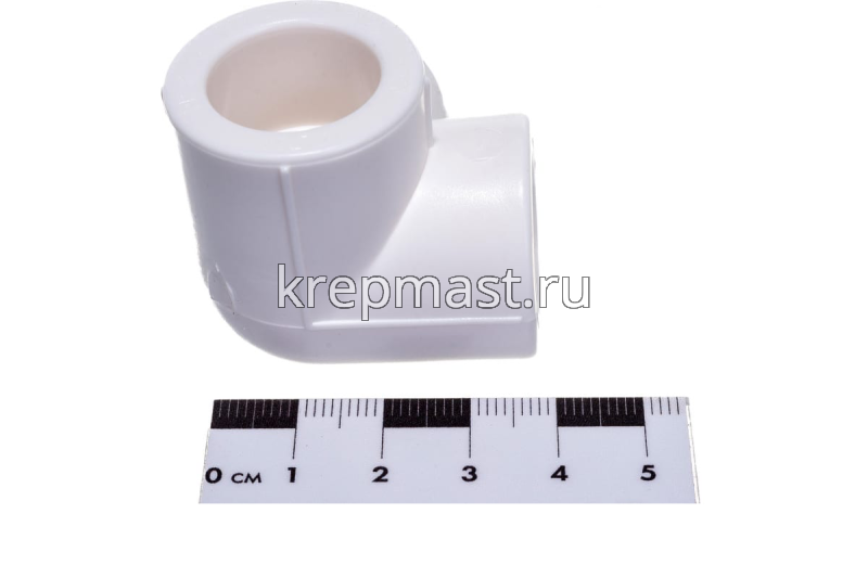 Тройник двухплоскостной ПП 20мм