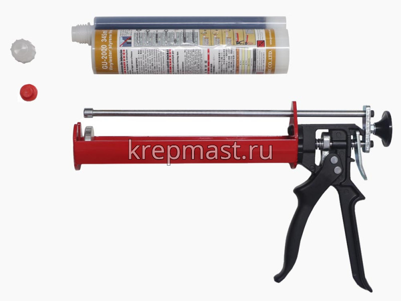 Пистолет для ХИМИЧЕСКИХ картриджей AKfix