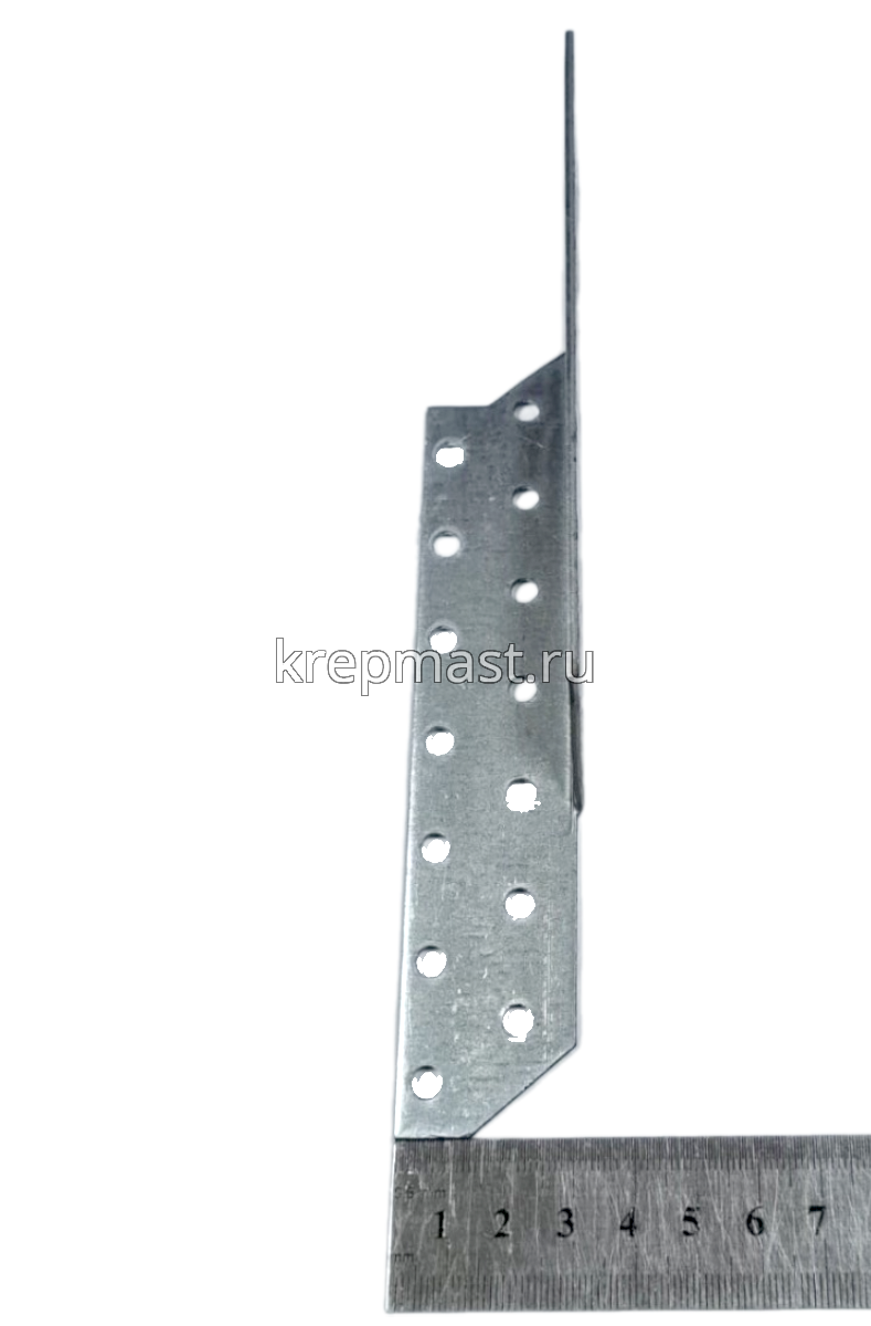 LK4 40х210х2мм крепление для стропил
