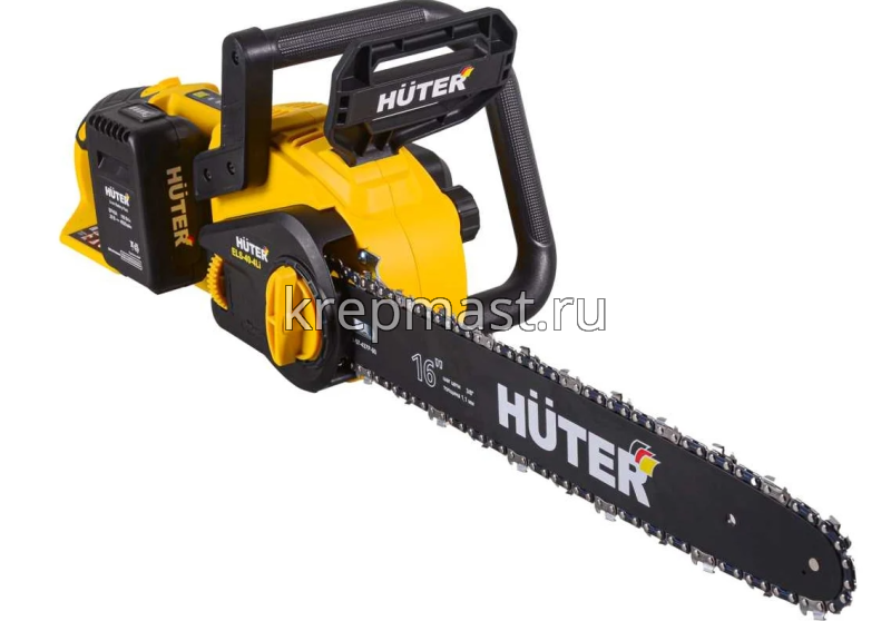 Электропила аккумуляторная Eurolux (с 2мяАКБ 2а/ч + ЗУ в комплекте)