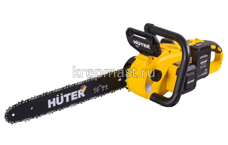 Электропила аккумуляторная Eurolux (с 2мяАКБ 2а/ч + ЗУ в комплекте)