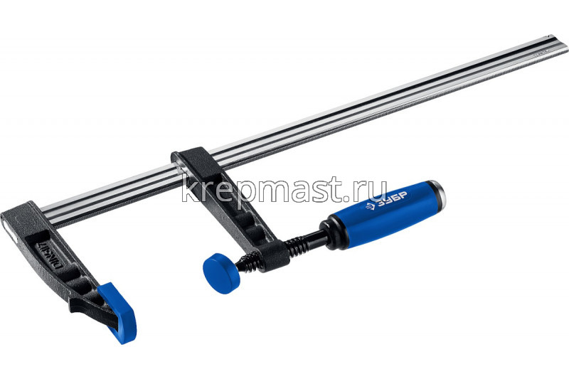 Струбцина тип F ЗУБР ПС- 300/80мм