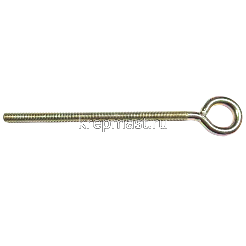 Винт с кольцом 12х210