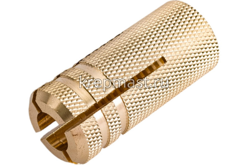 Анкер латунный 16