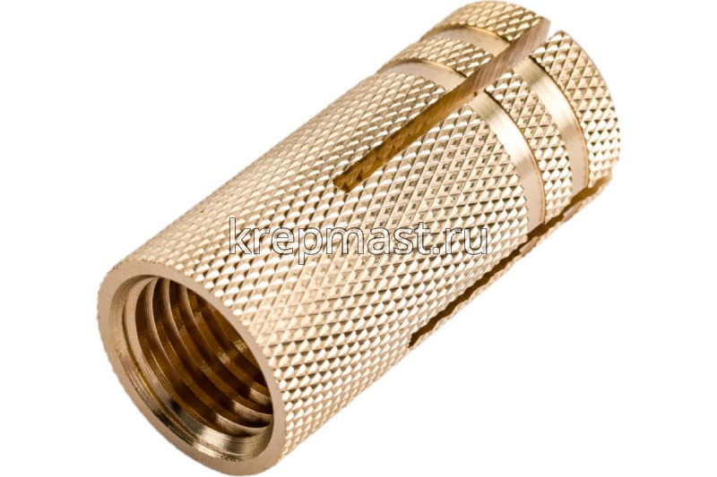 Анкер латунный 16