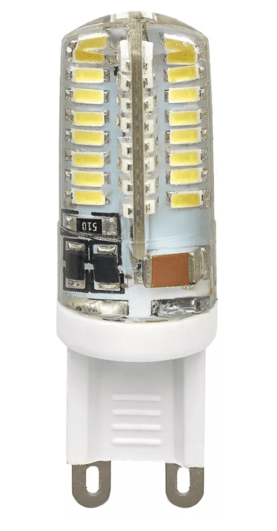 Лампа G9 3Вт 3000К
