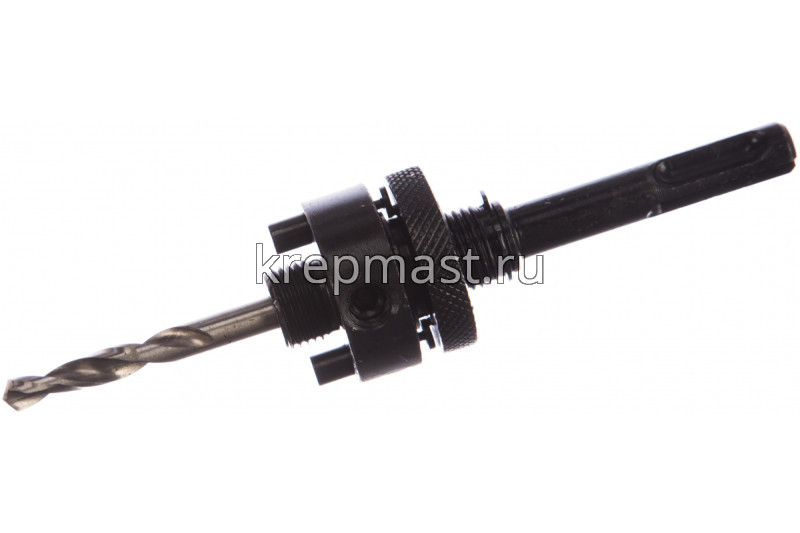 Адаптер для биметалл.коронок d 32-250мм SDS+ Pilorama