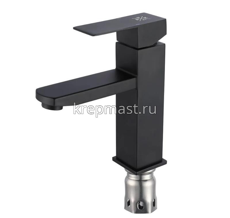 Смеситель д/умывальника SUS 125BL-001F