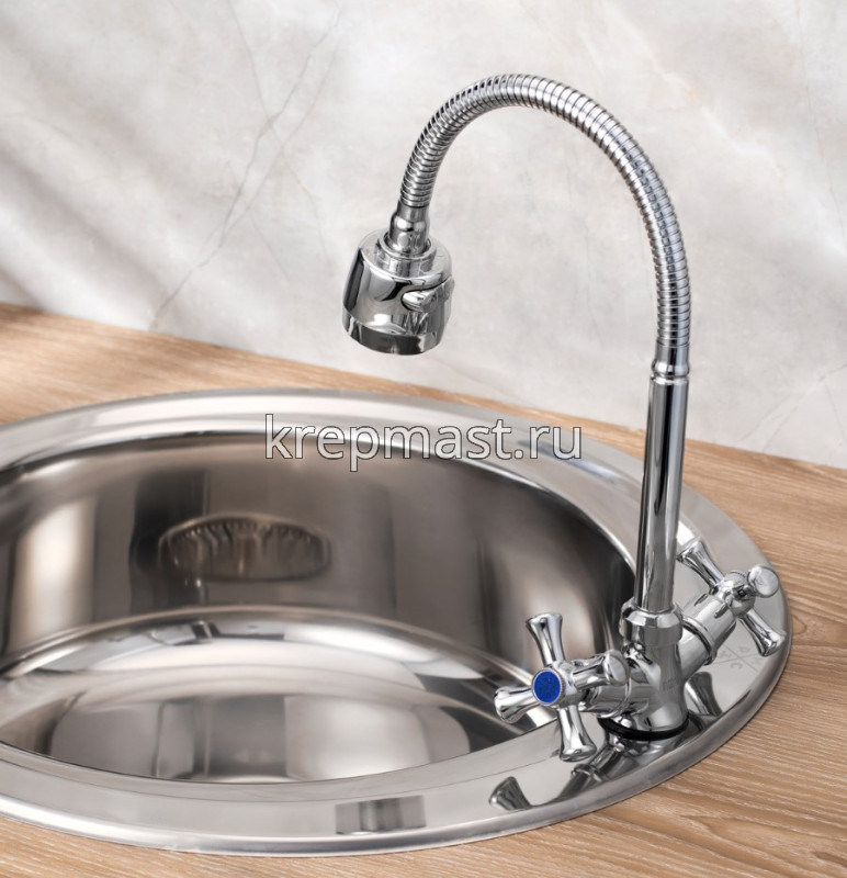 Смеситель д/кухни SL 138-279F