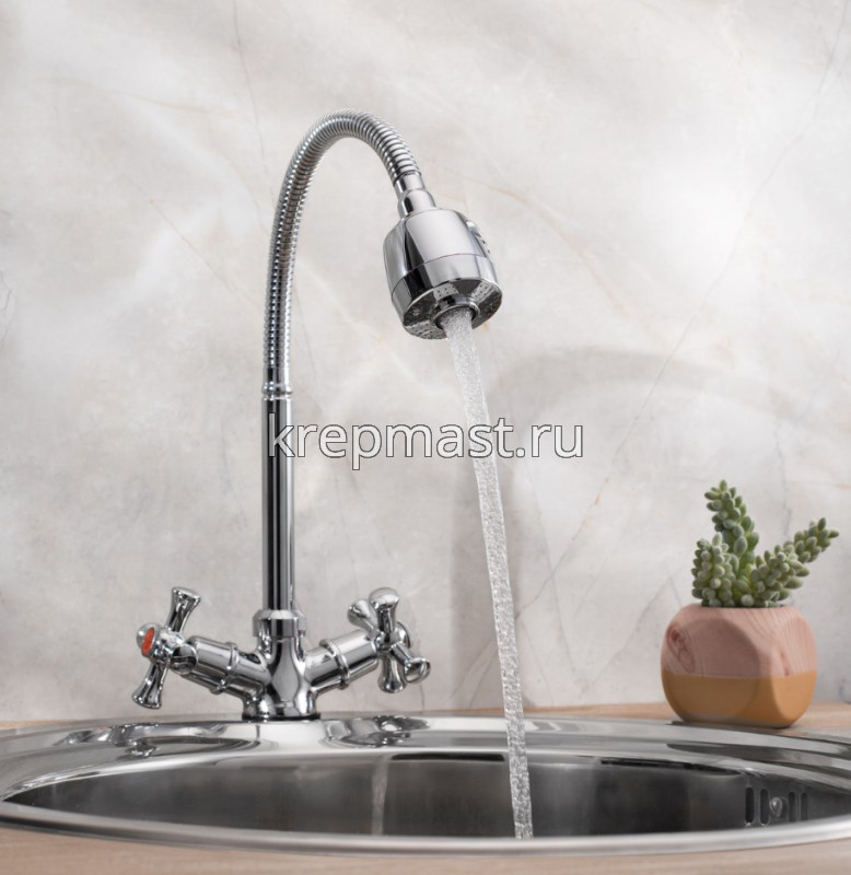 Смеситель д/кухни SL 138-279F