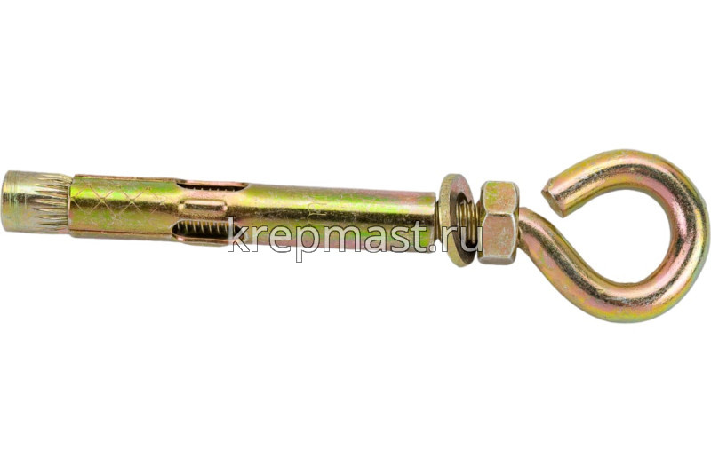Анкерный болт с кольцом 8х 60