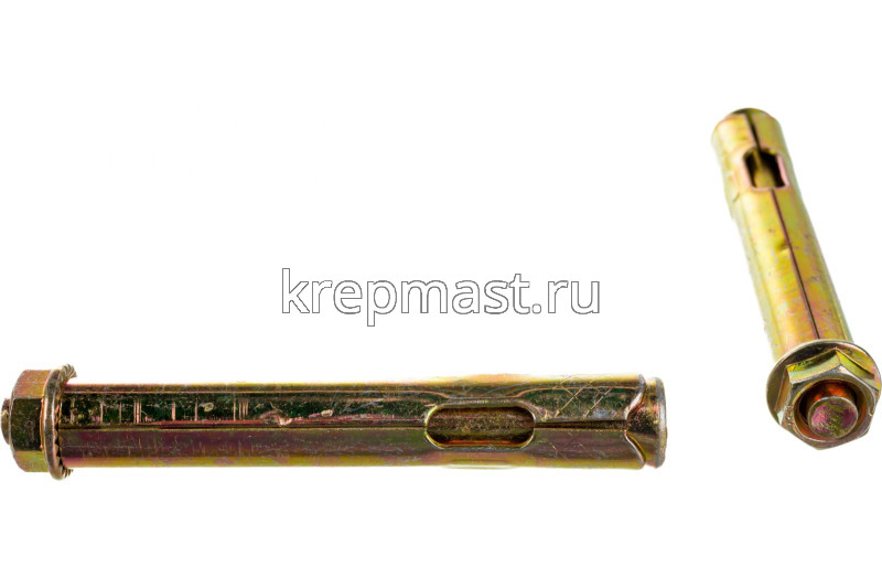 Анкер с гайкой 14х100