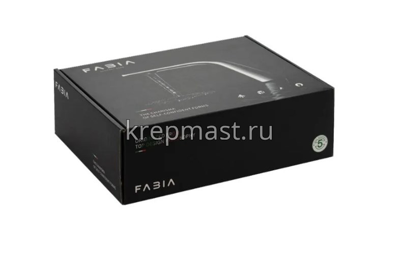 Смеситель д/умывальника FABIA (9738)