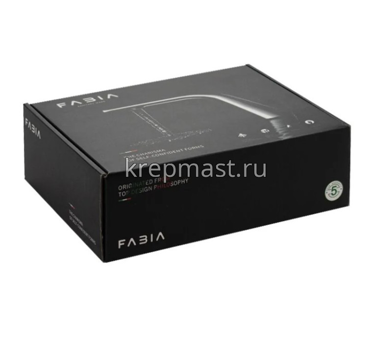 Смеситель д/умывальника FABIA (9739)