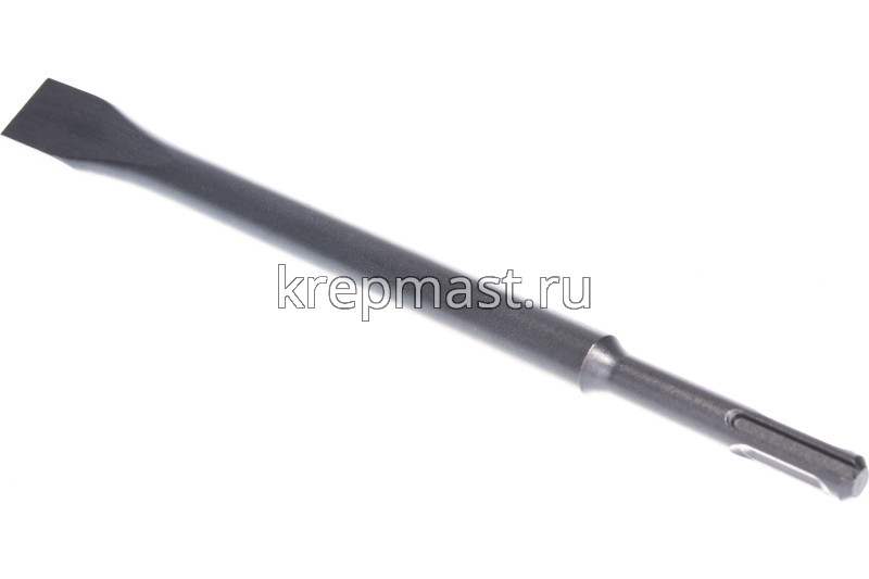 Зубило SDS+ 250мм х 25мм 6-гран / круглое