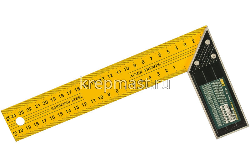 Угольник FIT / STAYER столярный 250мм
