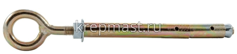 Анкер двухраспорный с кольцом
