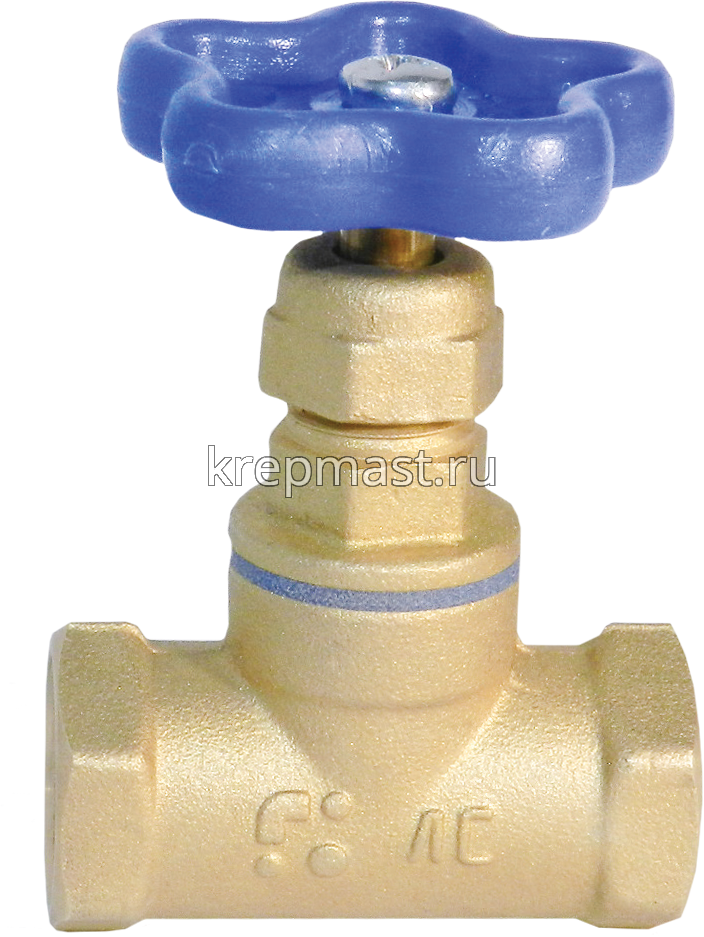Вентиль Ду-25 Ру-16 м/м гор/вода
