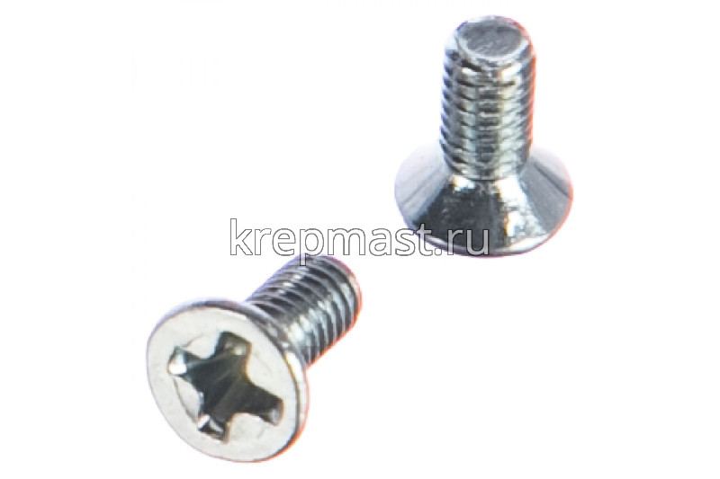 Винт с потай головкой 2,5мм