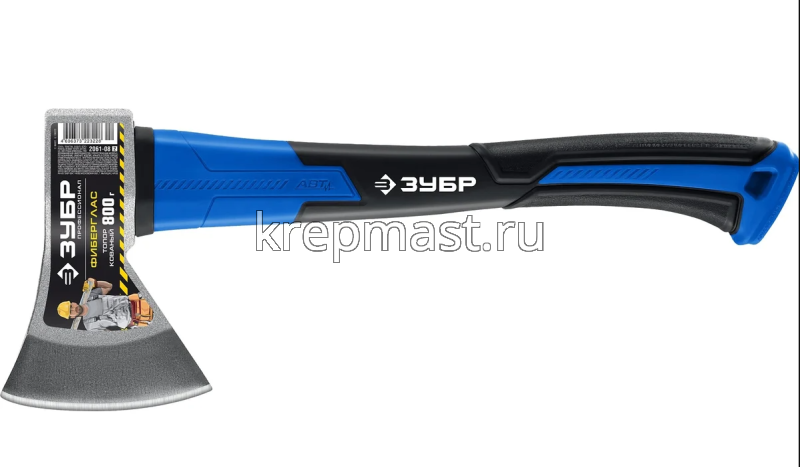 Топор 800/980гр ЗУБР 380мм