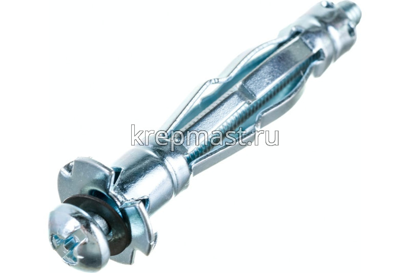 Дюбель мет.д/пустотелых констр. М 5х52
