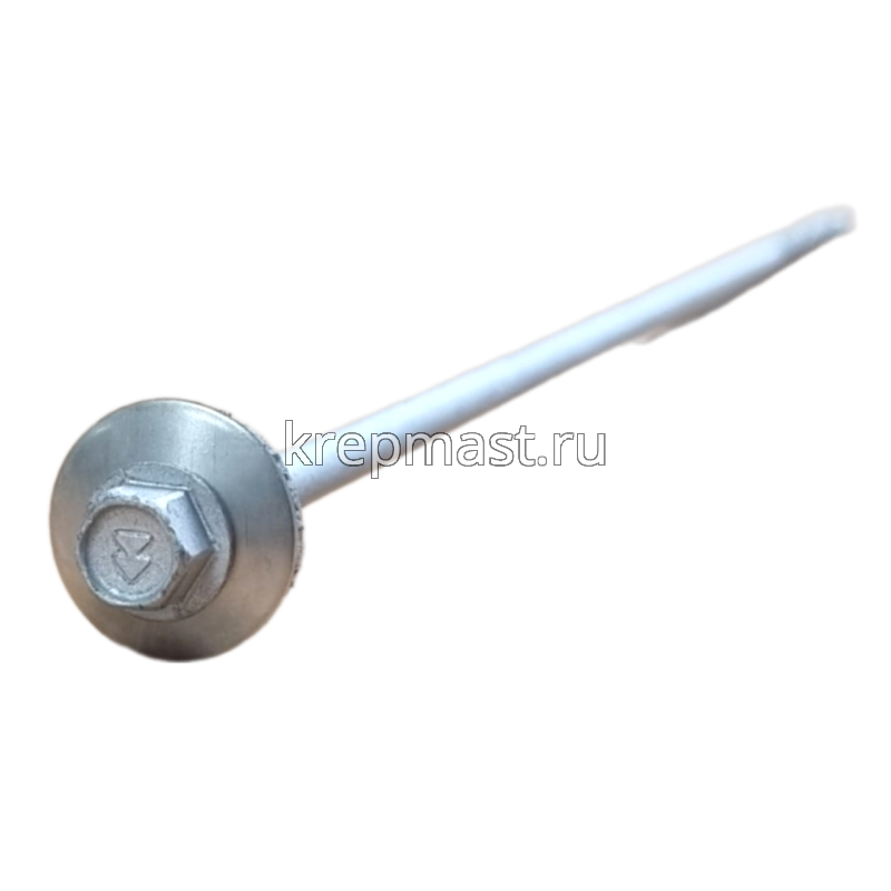 Саморез для сэндвич-панелей 6,3/5.5х350 HARPOON оц