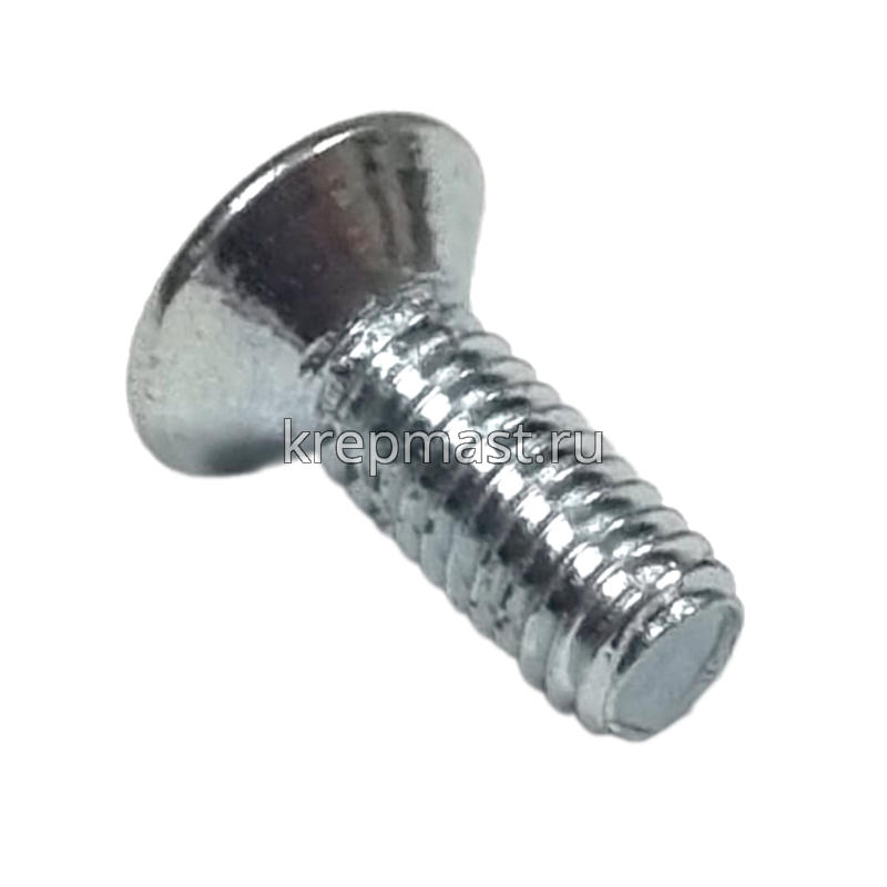 Винт DIN 7991 с внутр.шестигр. (потай) 3мм