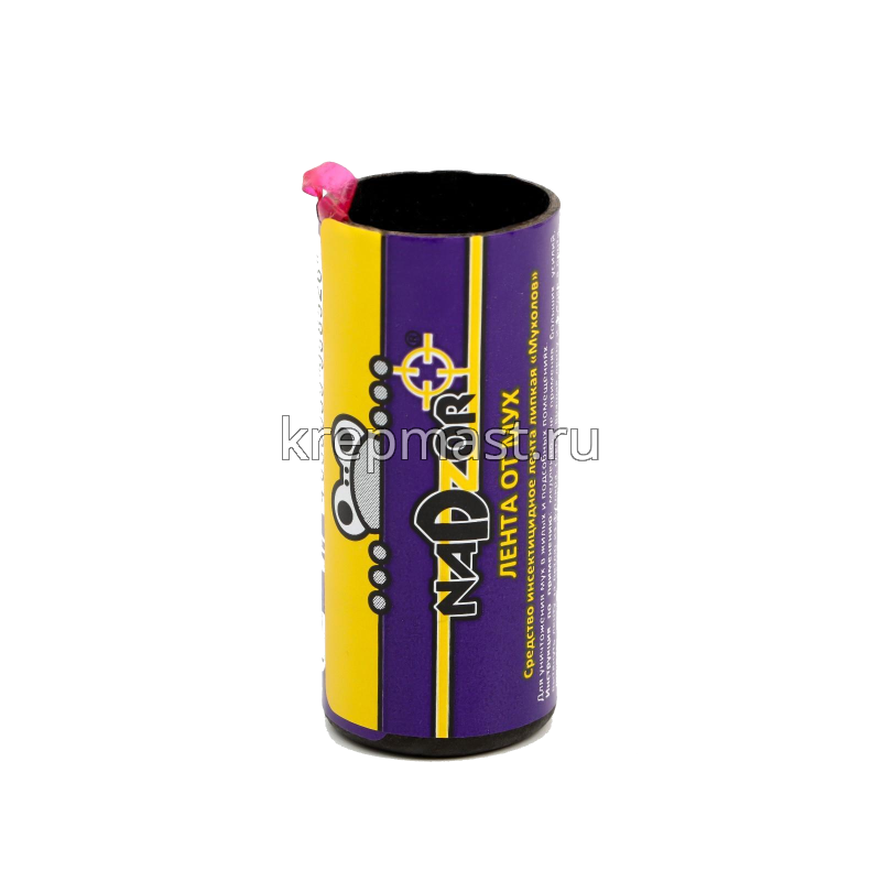 Липкая лента от мух Nadzor