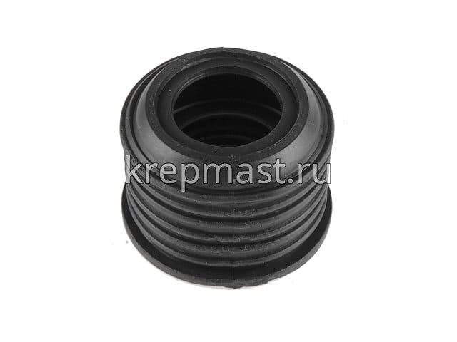 Манжета переходная D 50х25 гармошка