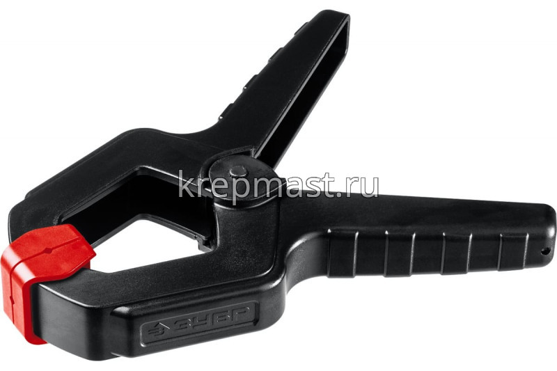 Струбцина быстрозажимная ЗУБР МЗ-100 100/75мм