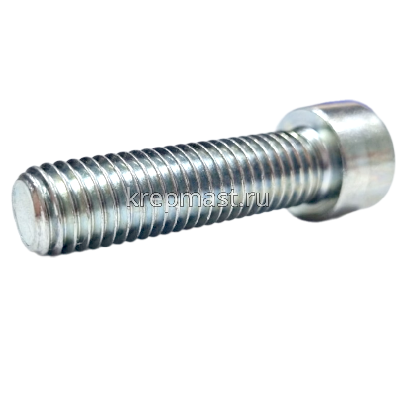Винт с внутр.шестигранником 12 х 45 DIN 912