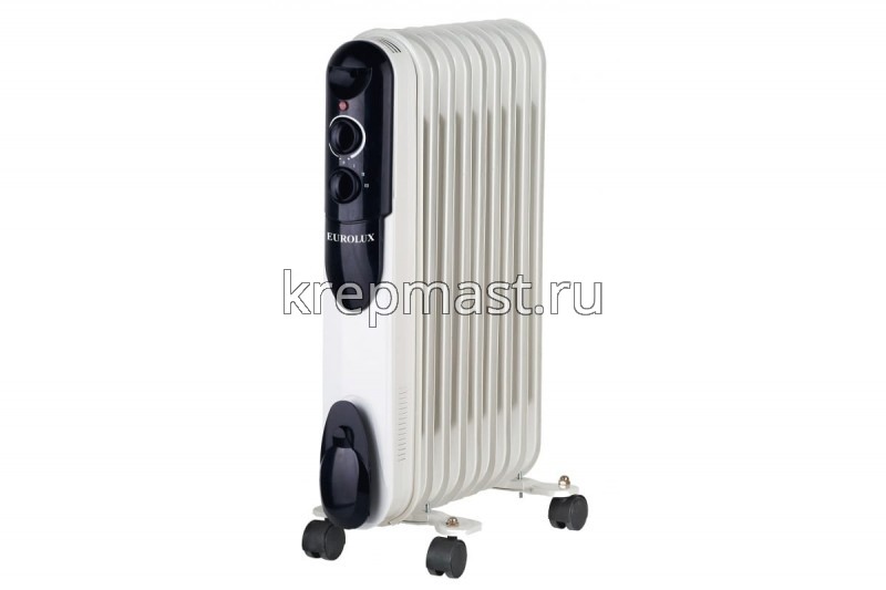 Радиатор масляный ОМПТ-EU- 9Н (2,0кВт)