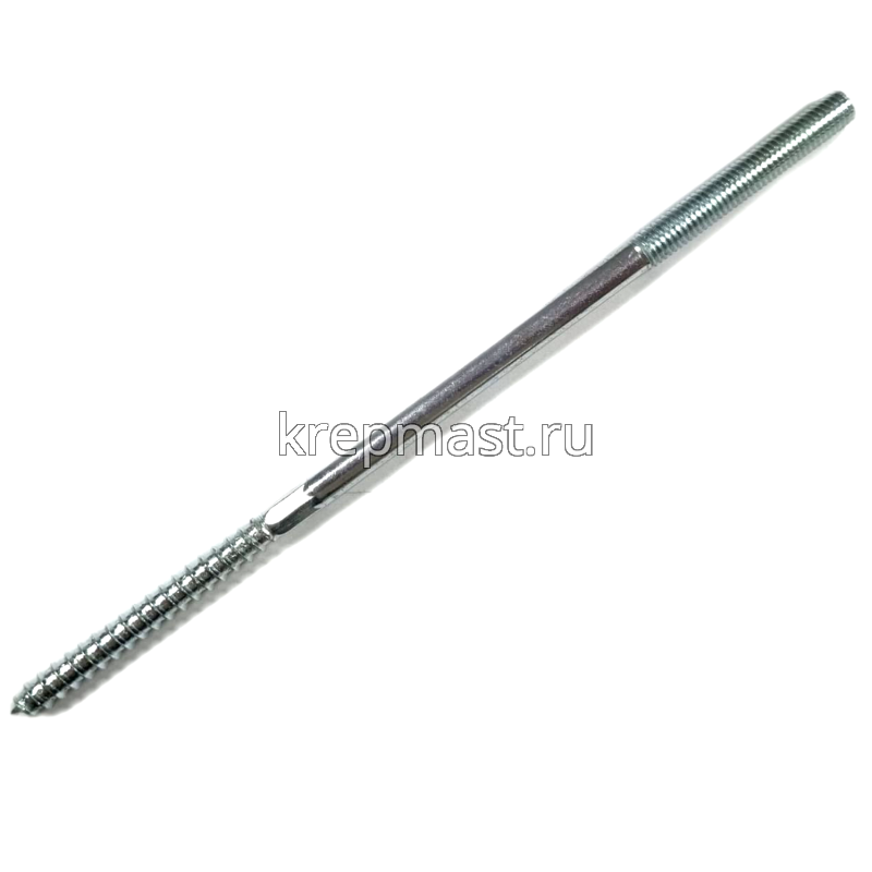 Шпилька сантехническая 8х200