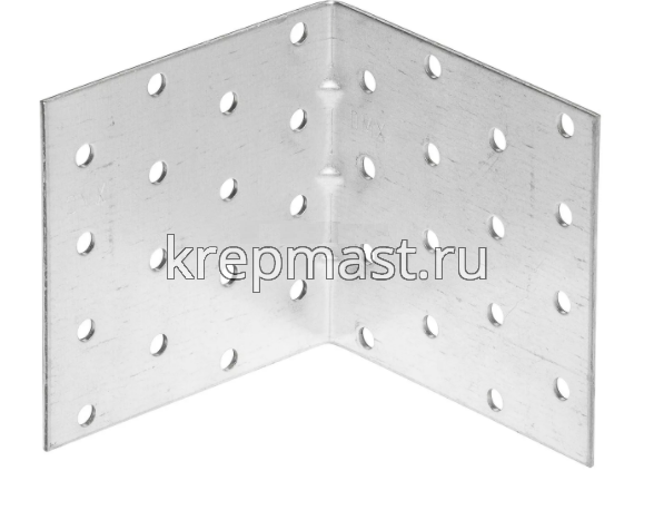 КМР9 80х80х80х1,5мм уголок усиленный