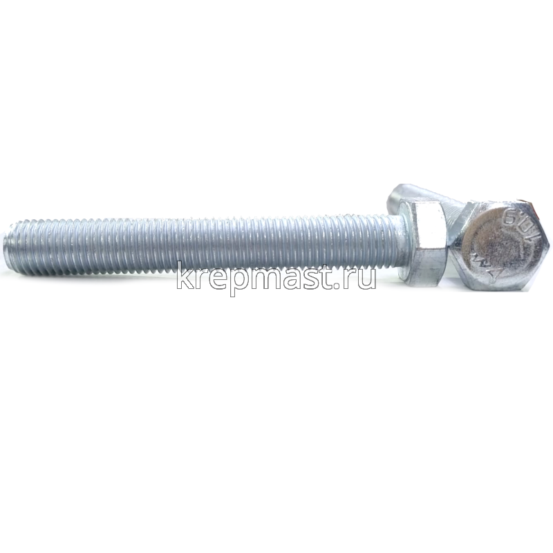 Болт 16х110 кл.пр.10,9 оц. п/р DIN 933