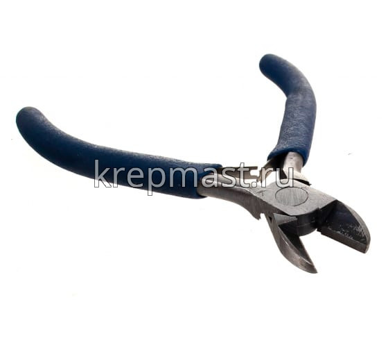 Бокорезы 115мм FIT "мини" синие ручки