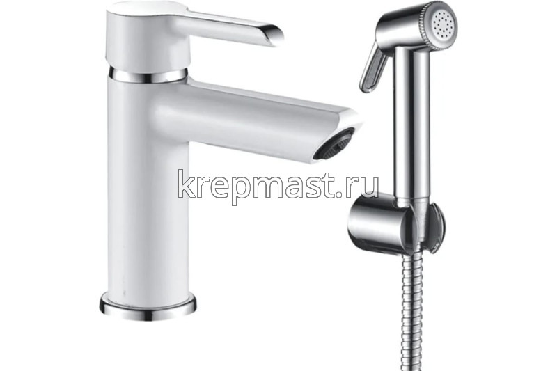 Смесители д/раковин РОССИЯ