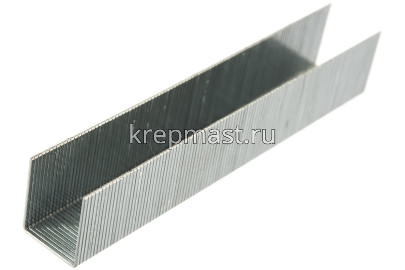 Скобы МЕБЕЛЬНЫЕ д/степл. тип 53 14мм (в уп 1000шт)