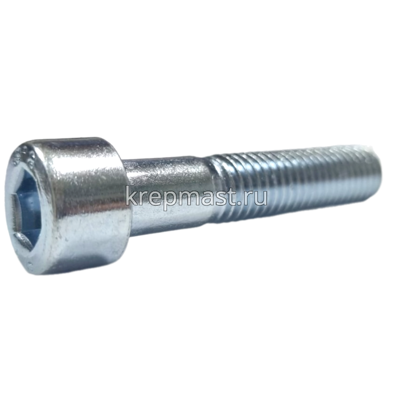 Винт с внутр.шестигранником 10 х 50 DIN 912